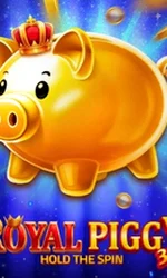 3X5 Royal Piggy Hold The Spin