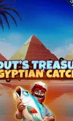 Trout's Treasure - Egyptian Catch